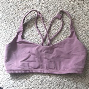 Lululemon Sports Bra size 6